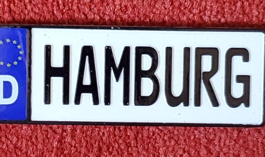 Hambourg : à chaque ville son magnet