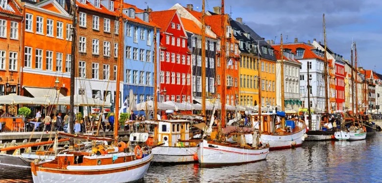 2022 – Hambourg et Copenhague !